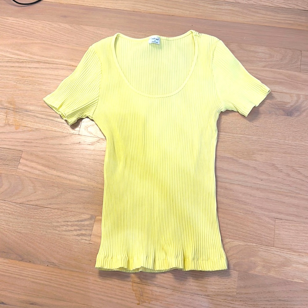 ARITZIA-Wilfred top